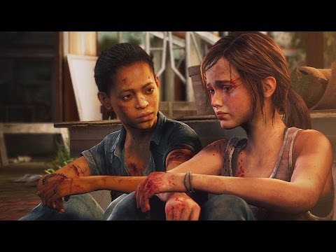 The Last of Us: Left Behind - Gameplay Walkthrough Part 6 - ENDING