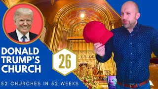 🔴 The Church of Donald Trump