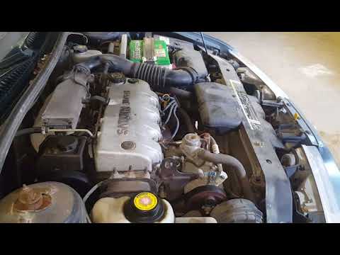 DH0862 - 2002 Saturn SL1 - 1.9L