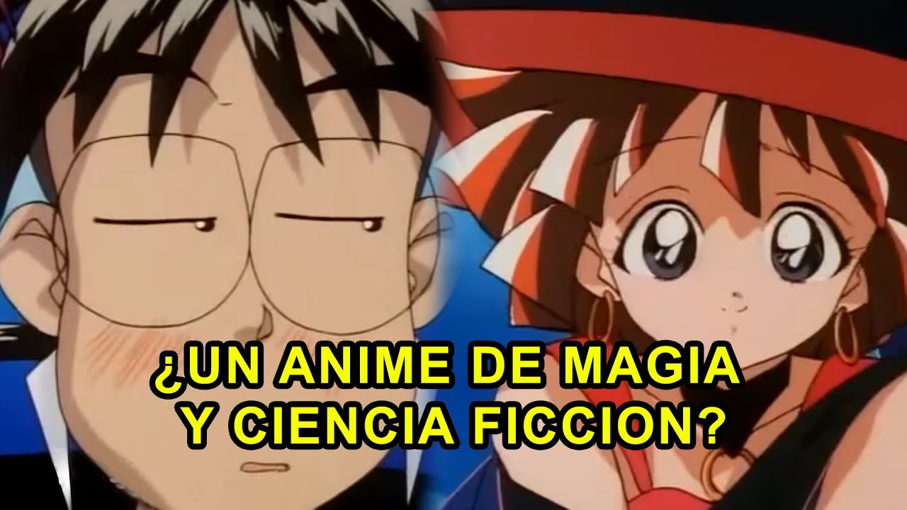 Mahoutsukai Tai! (Magic User's Club). El anime que combina magia y ciencia ficcion