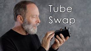 Video thumbnail for Laney Ironheart IRT-Pulse Tube Swapping Madness! by Chords Of Orion