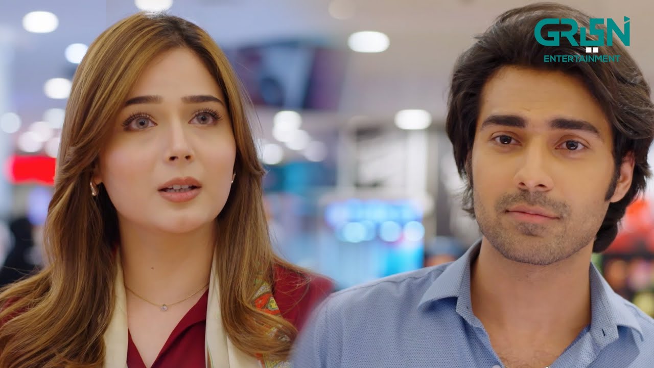 Itna Bura Bhi Nahi Hun Jitna Aap Samajti Hai | Humnava | Sumaiya Bukhsh - Hunain Shahid | Green TV