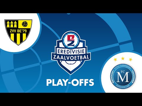 Samenvatting | ZVV BE '79 - FC Marlène | Eredivisie 21/22 (Kwartfinale Play-offs)