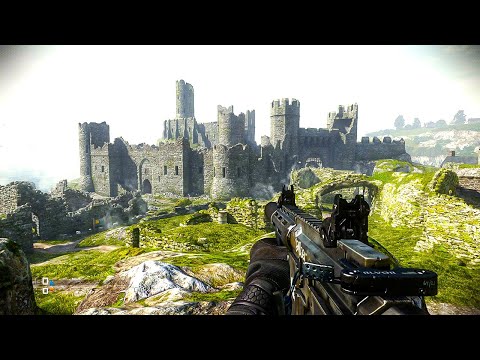 CoD Ghosts on PS3 in 2026 Is Literally a Ghost Town