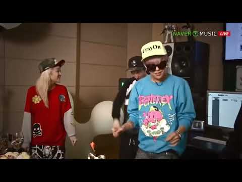 [ENG] GD PRAISE & THANKS ROSÉ FOR "WITHOUT YOU" COLLABORATION