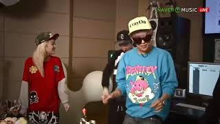 [ENG] GD PRAISE &amp; THANKS ROSÉ FOR &quot;WITHOUT YOU&quot; COLLABORATION