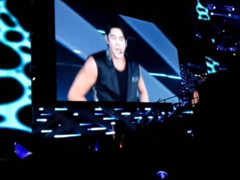 120922 Super Junior - Sexy, Free & Single @ SM TOWN JAKARTA