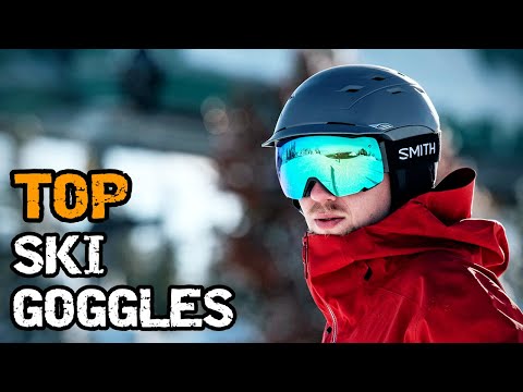 Top Ski Goggles - Skiing