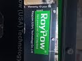 Roy Pow Lithium Batteries!!