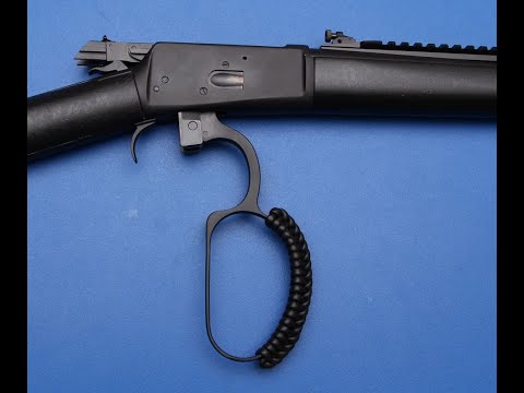 Rossi R92 Triple Black Review: The Budget Tactical Lever Gun?