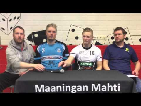 Maaningan Mahti - Lempäälän Kisa