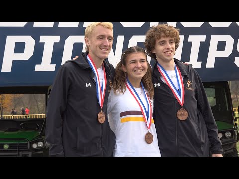 NCAA Mid Atlantic Regional XC Championships