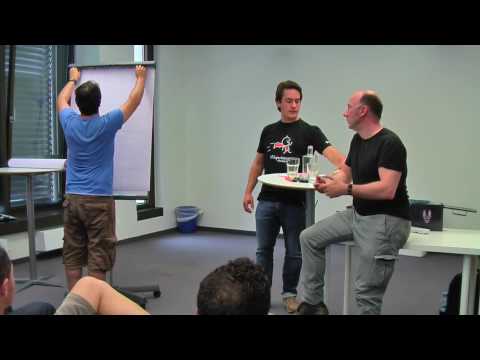 DDD Challenge - Marco Heimeshoff und Ralf Westfahl in Hamburg