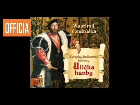 Vlastimil Vondruška - Ulička hanby(Dramatizace, Detektivka, Mluvené slovo,