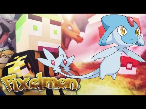 MINECRAFT PIXELMON #49 MIJN EERSTE LEGENDARY!!!