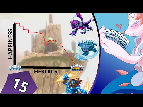 [KarpehTran] Skylanders: Spyro's Adventure (PART 15) (Cynder, Warnado, Lightning Rod Heroics)