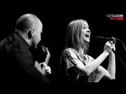 GetCloser Jazz Fest 2020 | Harcsa Veronika ＆ Gyémánt Bálint