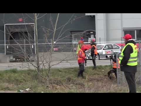 7 Rajd Memoriał Janusza Kuliga i Mariana Bublewicza 2023 Grzegorz Tulicki  / Robert  Tulicki  BMW