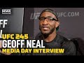 Geoff Neal Quit Server Job One Week After Finding Out He's Fighting Mike Perry - MMA Fighting