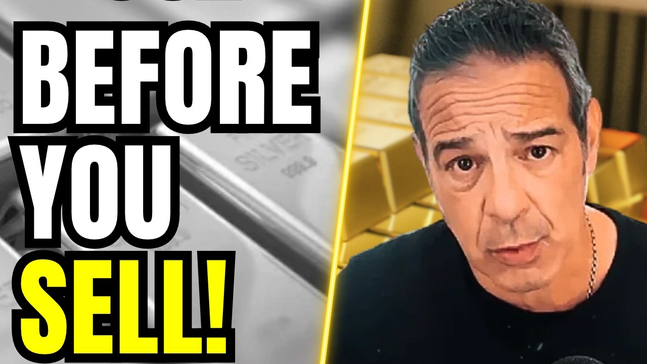 “Don’t Skip This — What CHINA Put In Gold Bars Will Shock You” — Andy Shectman