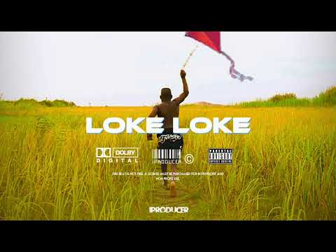 Afropiano Instrumental 2025 | Asake x Magicsticks "LOKE LOKE"