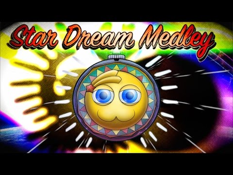 Star Dream Remix Medley [Light MetaS & TNHGameRemixes] - Kirby Planet Robobot