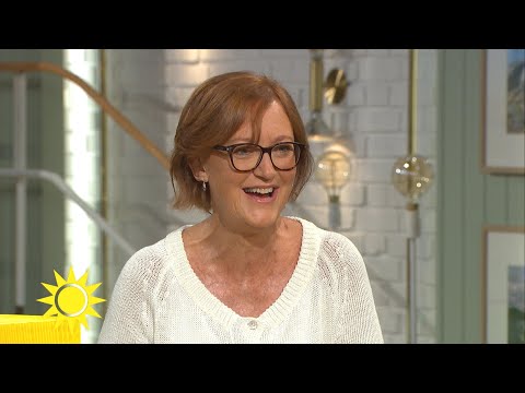 Trisskraparen låter barnbarnen avgöra valet av lott  - Nyhetsmorgon (TV4)