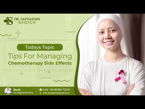 Tips : Managing Chemotherapy Side Effects