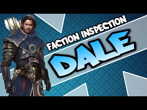 Faction Inspection - Dale | Third Age Total War: Divide & Conquer