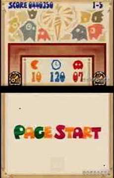 Pac-Pix Nintendo DS