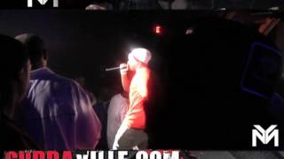 Gudda &amp; Short Dawg performing Pass The Dutch live @ Club Traffic Houston,TX