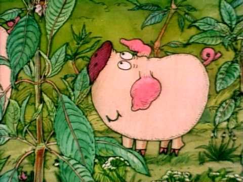 Piggeldy & Frederick - Die Biene