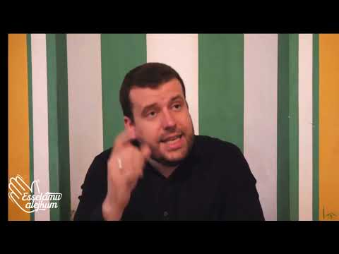 Svaka blagodat je od Allaha - mr. hfz. Ammar Bašić