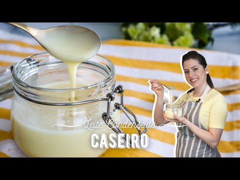 Como fazer leite condensado caseiro + Aula Tira Dúvidas!