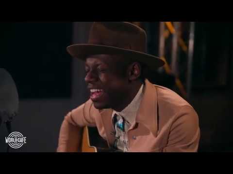 J.S. Ondara - "Saying Goodbye" (Recorded Live for World Cafe)