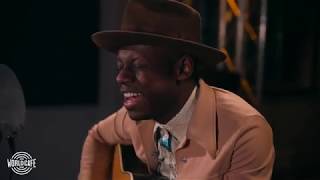 J.S. Ondara - "Saying Goodbye" (Recorded Live for World Cafe)