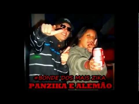 MC'S PANZIKA E ALEMÃO - BOND DOS MAIS ZIKA