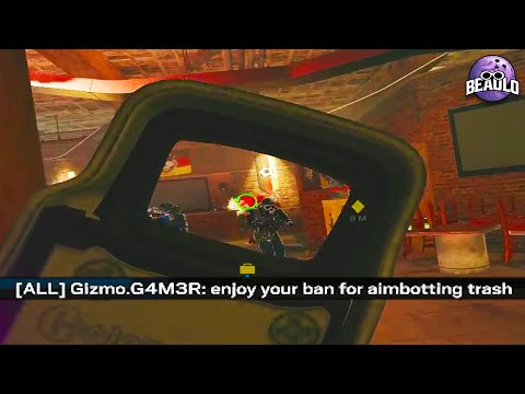 When a PRO plays CASUAL - Rainbow Six Siege