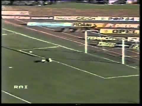 Roma - Cremonese 3-2 - Campionato 1984-85 - 13a giornata