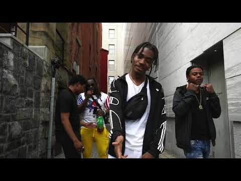 Damiix - Non Non Feat. Mtlord (Clip Officiel)