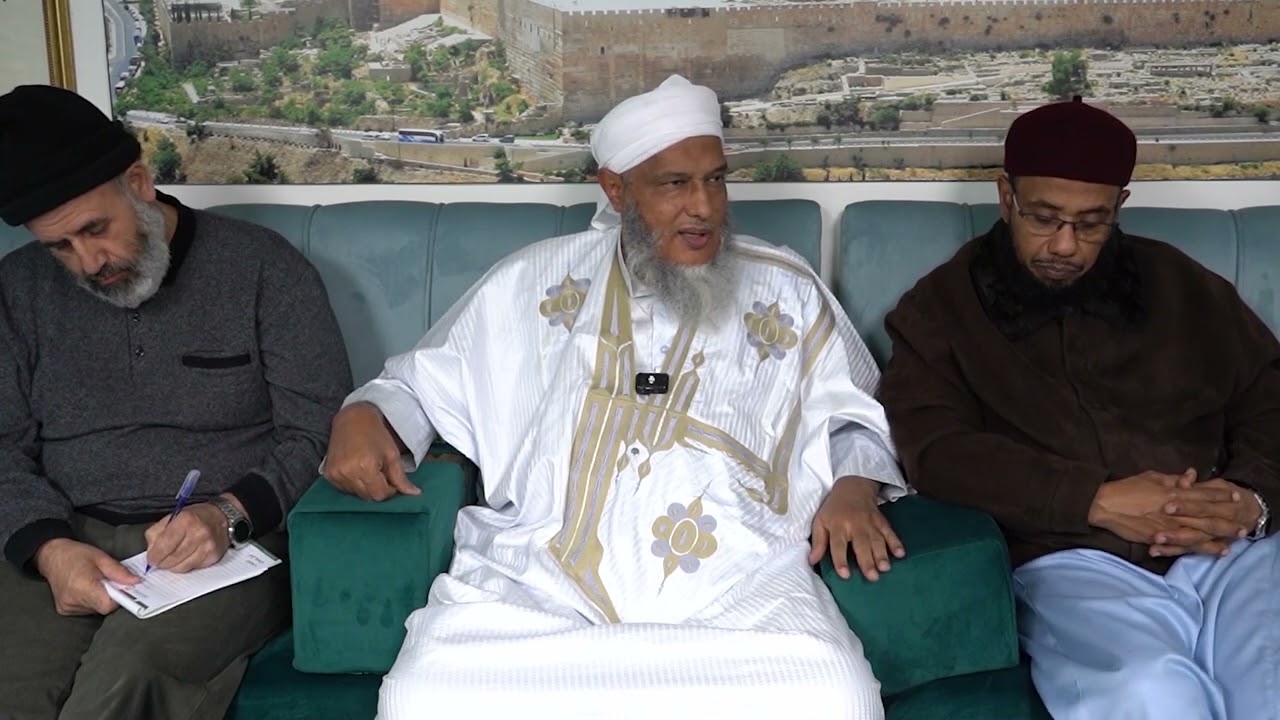 تعرف على أهم مختصرات المذهب المالكي | فضيلة الشيخ محمد الحسن الددو