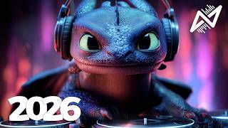 Music Mix 2026 🎧 EDM Mix of Popular Songs 🎧 EDM Gaming Music #255