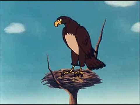 El Aguila Y El Escarabajo - Cuentos Y Fabulas