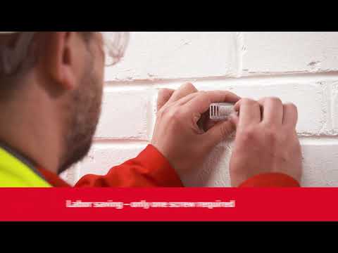 D-Line Safe-D Adjustable Pipe Clips Installation Video - (USA)