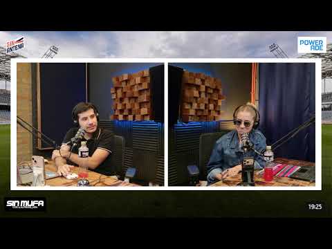 SIN MUFA con ALFREDD MEDINA y BELEN RIVAS