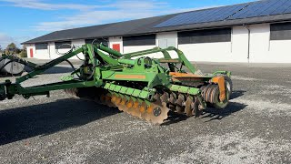 Herse à disques Amazone Catros 5001-2 à vendre - Image 4 | Agroline CI Herse à disques Amazone Catros 5001-2 | Image 4 - Agroline
