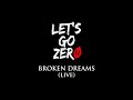 Authority Zero - Broken Dreams (Live)