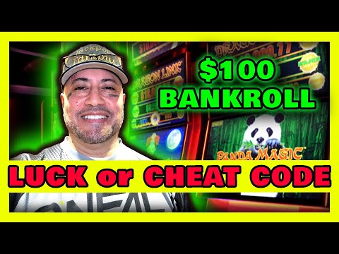 Uncut - How I Play Dragon Link with a $100 Bankroll!!