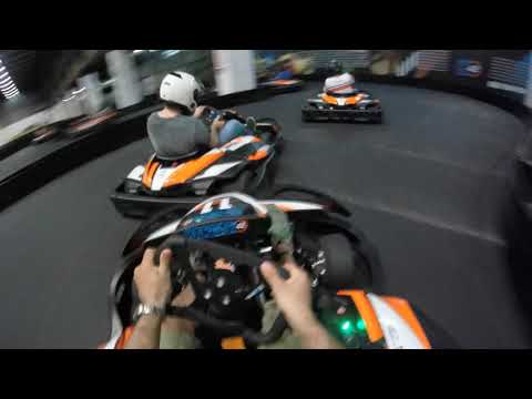 come arrivare ultimi, ingiustamente, ad una gara di gokart scorrettissima