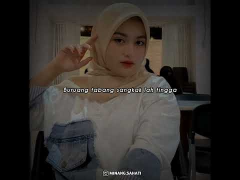 Buruang Tabang Sangkak Lah Tingga - Caca Olivia #cacaolivia #minang